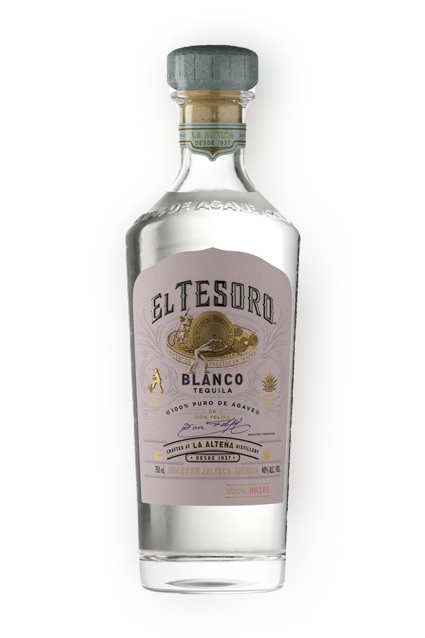 El Tesoro Blanco