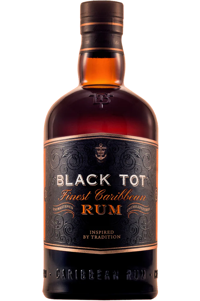 Black Tot Caribbean Rum