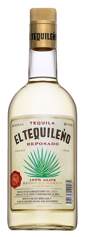 El Tequileno Reposado