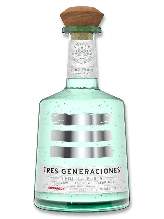 Tres Generaciones Plata