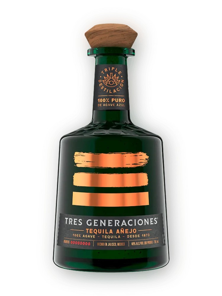 Tres Generaciones Anejo