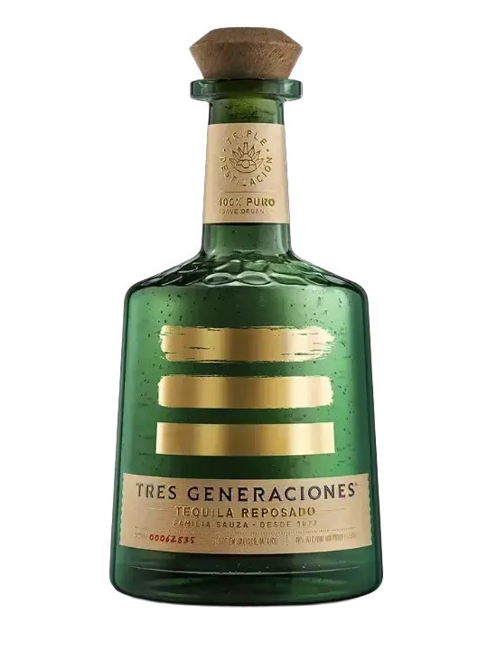 Tres Generaciones Reposado Set