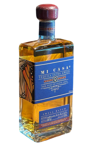 Mi Casa Extra Anejo, 9 Year Old