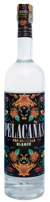 Pelacanas Ron Agri­cola Rum