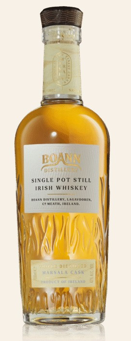 Boann Single Pot Still, Marsala Cask