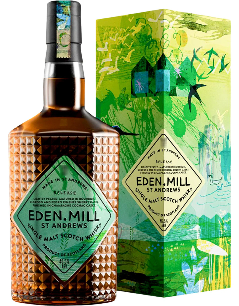 Eden Mill Art of St. Andrews 2023 Release