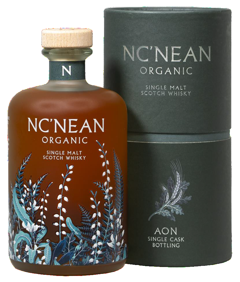 Ncnean Aon, STR Red Wine Single Cask