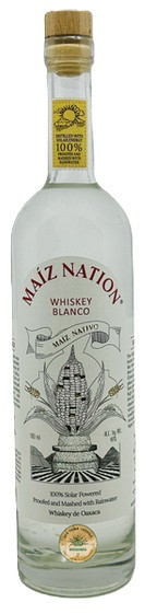 Maiz Nation, Whiskey Blanco