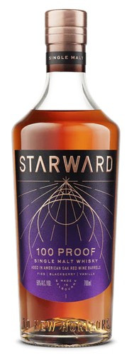 Starward 100 Proof, Single Malt