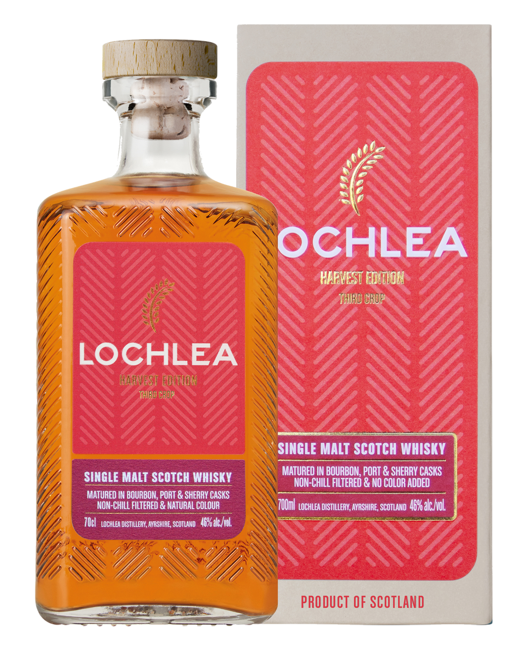 Lochlea Harvest, Third Crop