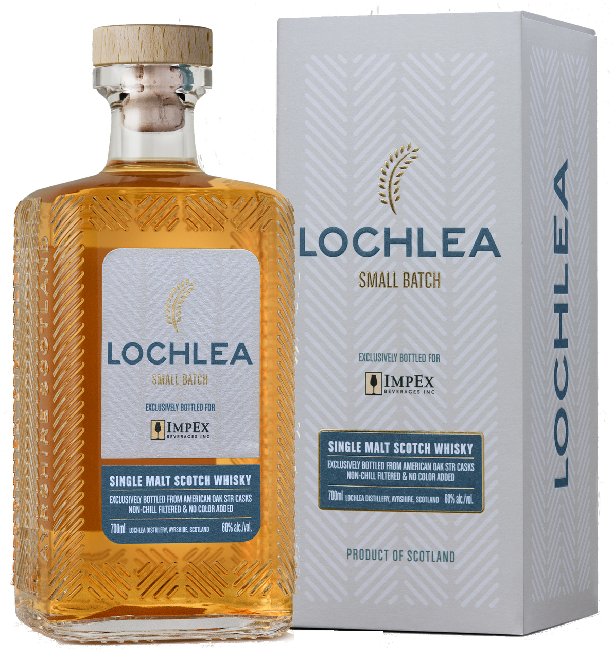Lochlea Small Batch, STR ImpEx US Exclusive