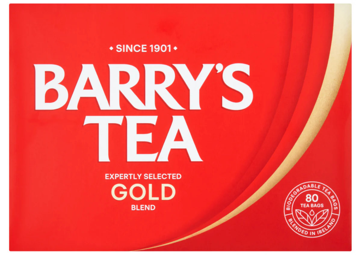 Barry's Tea Gold Blend