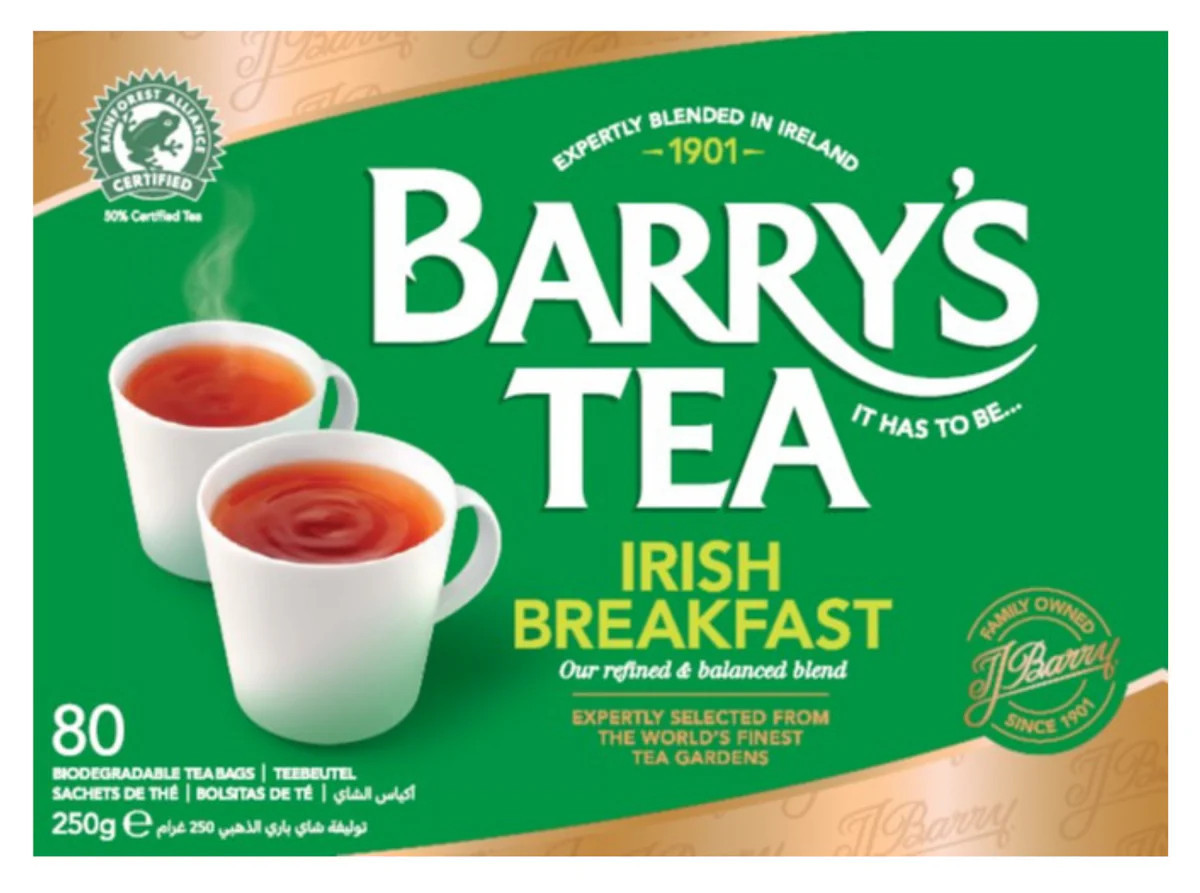 Barry's Tea Irish Breakfast
