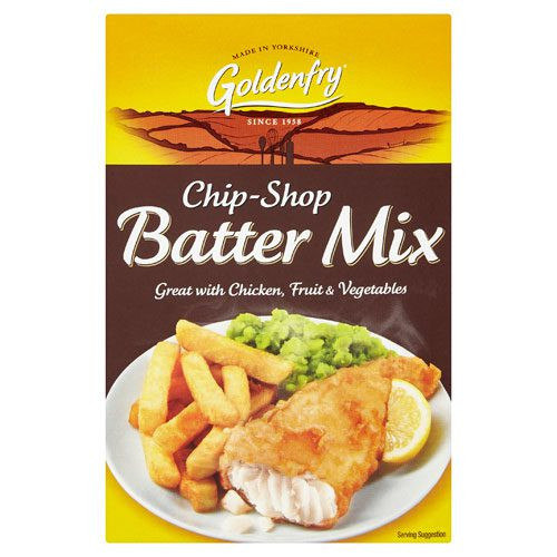 Goldenfry Chip-Shop Mix