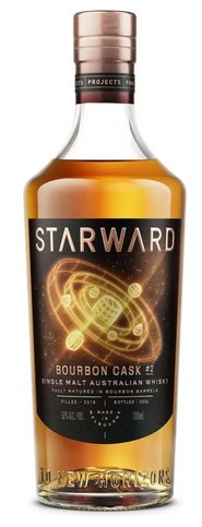 Starward Bourbon Cask #2, Single Malt