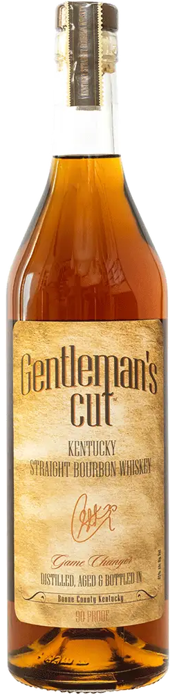 Gentleman's Cut Bourbon