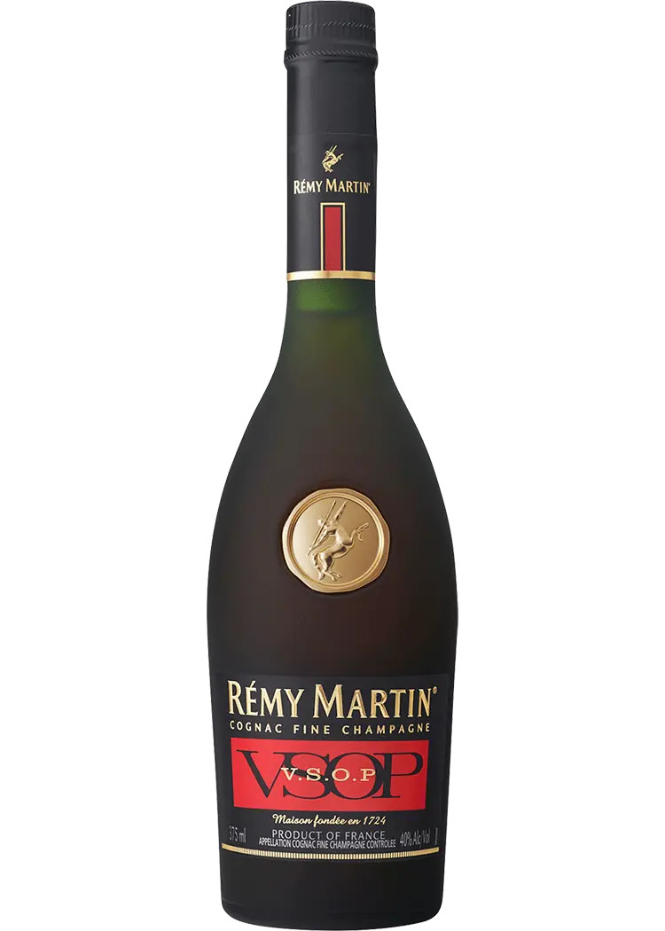 Remy Martin VSOP, 375ml - The Whisky Shop - San Francisco