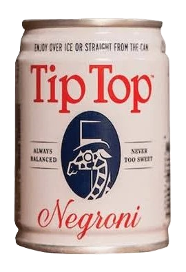 Tip Top Cocktails Negroni (Single)