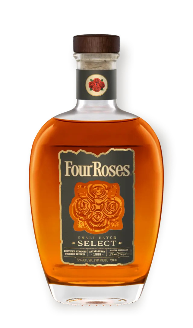 Four Roses Small Batch Select - The Whisky Shop - San Francisco