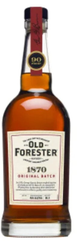 Old Forester 1870, 375ml - The Whisky Shop - San Francisco