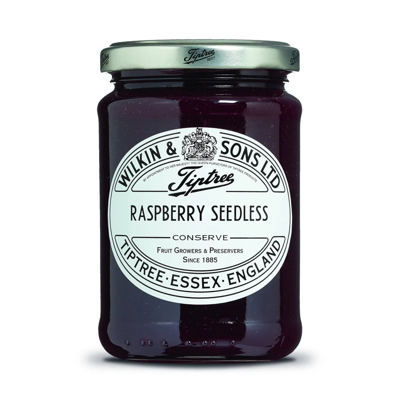 Tiptree - Raspberry Seedless Conserve, 340g Jar