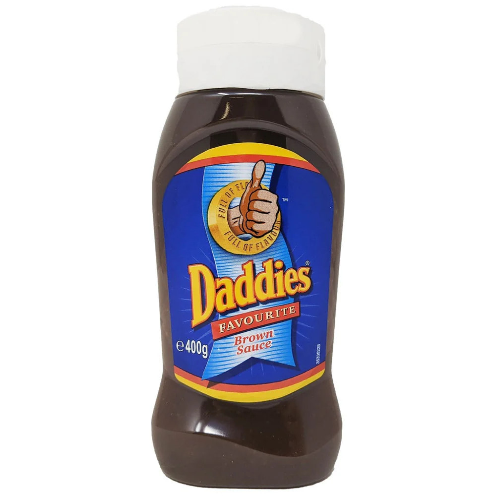 Daddies Favourite Brown Sauce