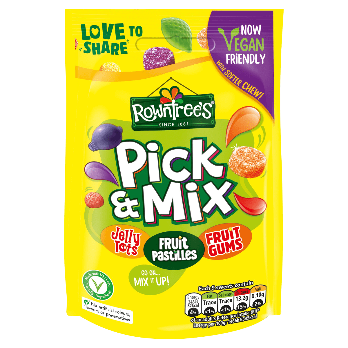 Rowntree's Pick & Mix