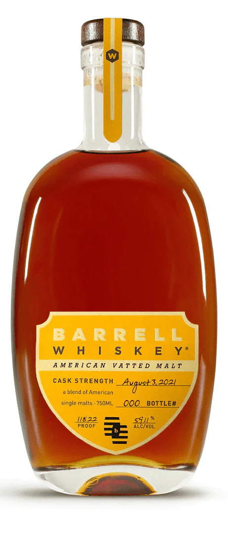 Barrell American Vatted Malt