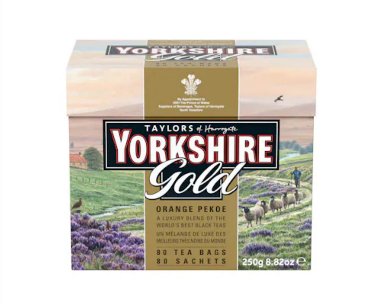Yorkshire Gold Tea