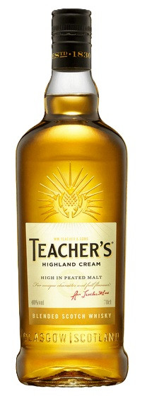Teachers Highland Cream