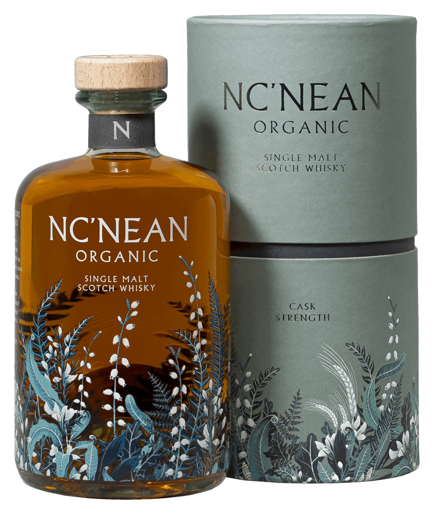 Ncnean Cask Strength