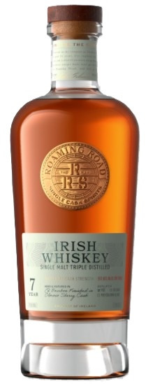 Roaming Road, Irish 7 Year Old Whiskey