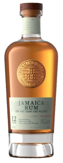 Roaming Road, Jamaica 12 Year Old Rum