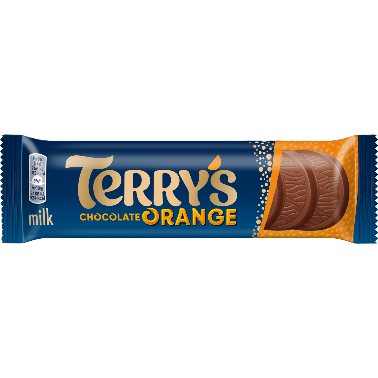 Terry's Milk Chocolate Orange Bar