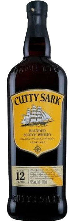 Cutty Sark 12 Year Old - The Whisky Shop - San Francisco