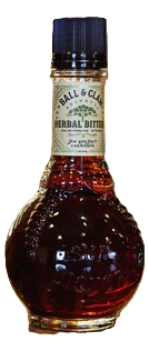 Sun Liquor Ball & Claw Herbal Bitters