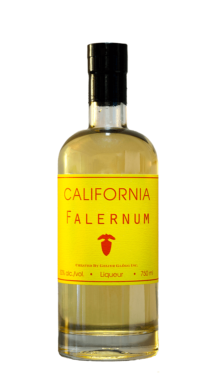 Geijer California Falernum