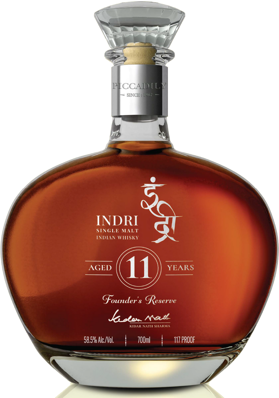 Indri 11, Founder's Reserve