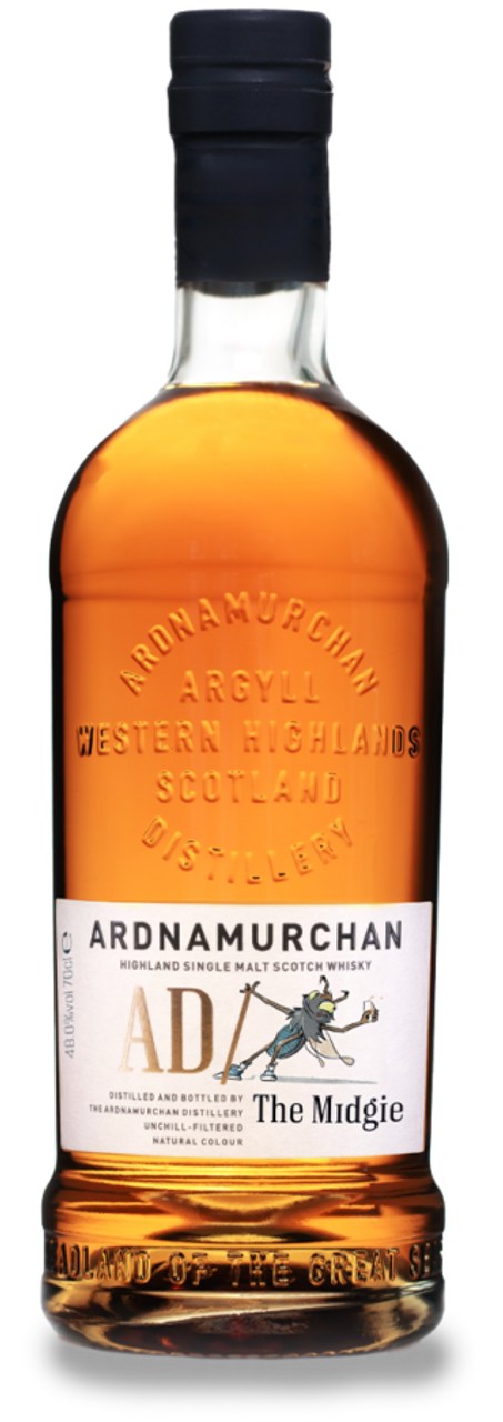 Ardnamurchan The Midgie, 2025 Release