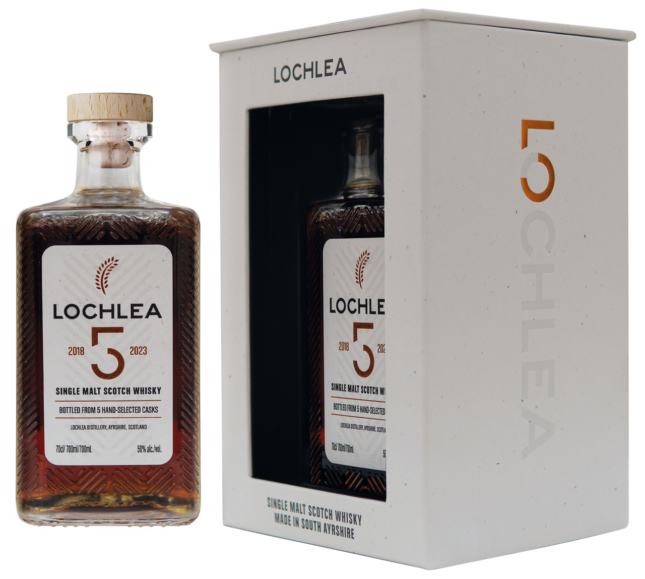 Lochlea 5 Year Old