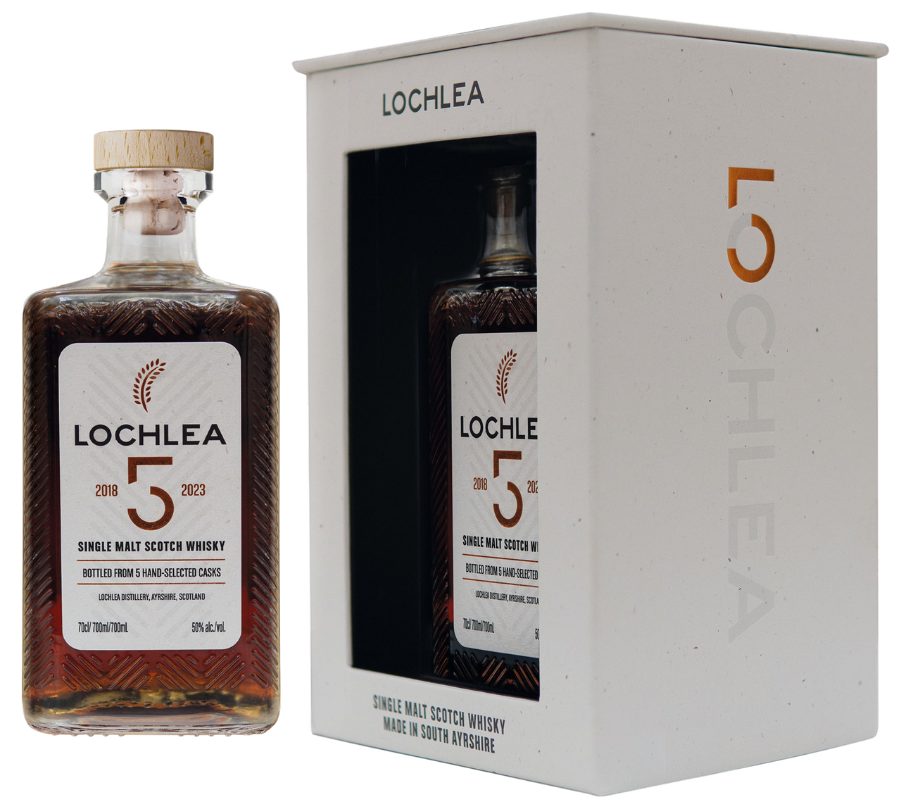 Lochlea 5 Year Old
