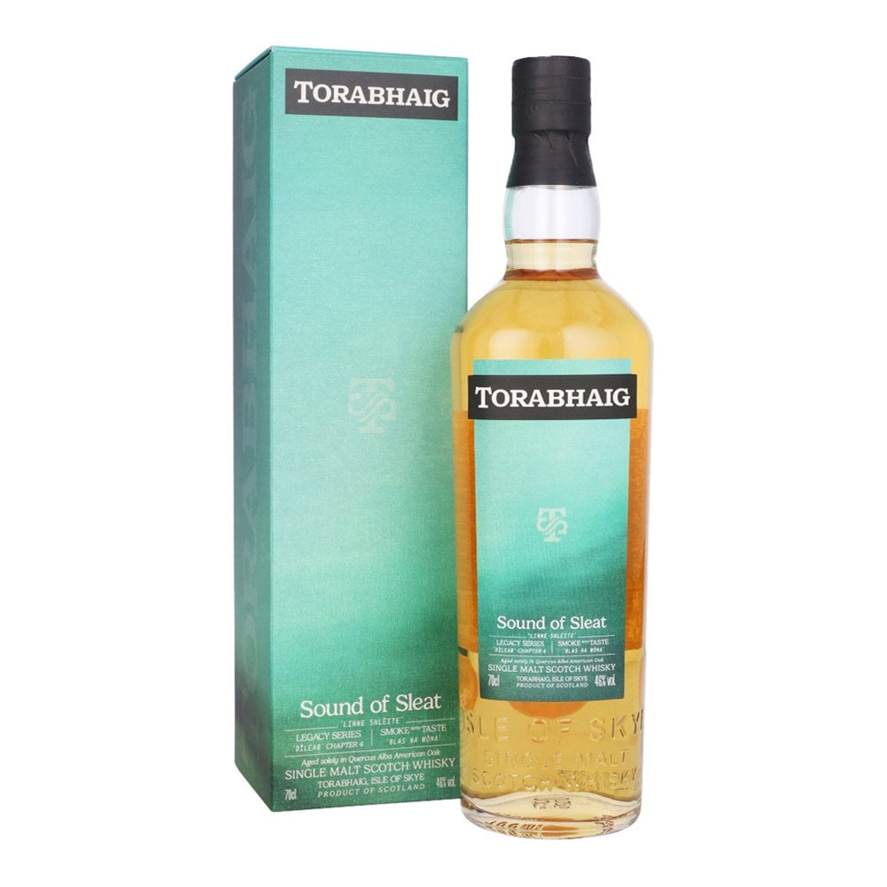Torabhaig Sound of Sleat