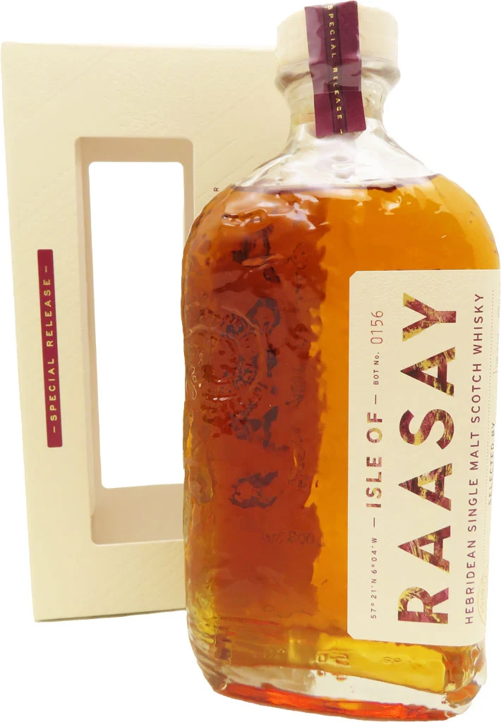 Isle of Raasay Peated Columbian Oak Cask 21/212 - The Whisky Shop