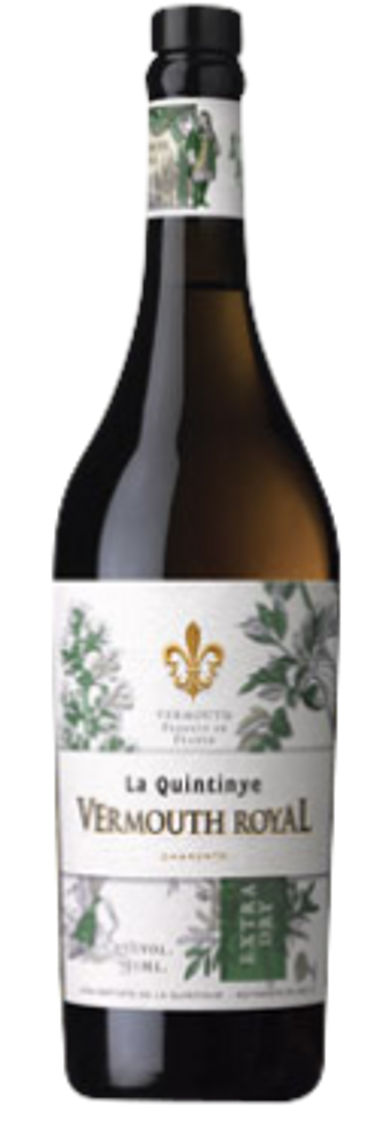 La Quintinye Extra Dry Vermouth Royal