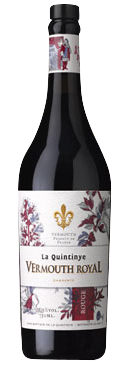 La Quintinye Rouge Vermouth