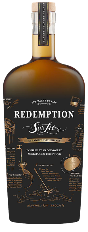 Redemption Sur Lee Rye