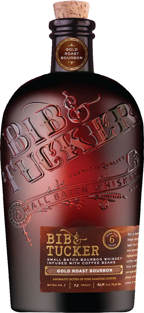 Bib and Tucker Gold Roast Bourbon