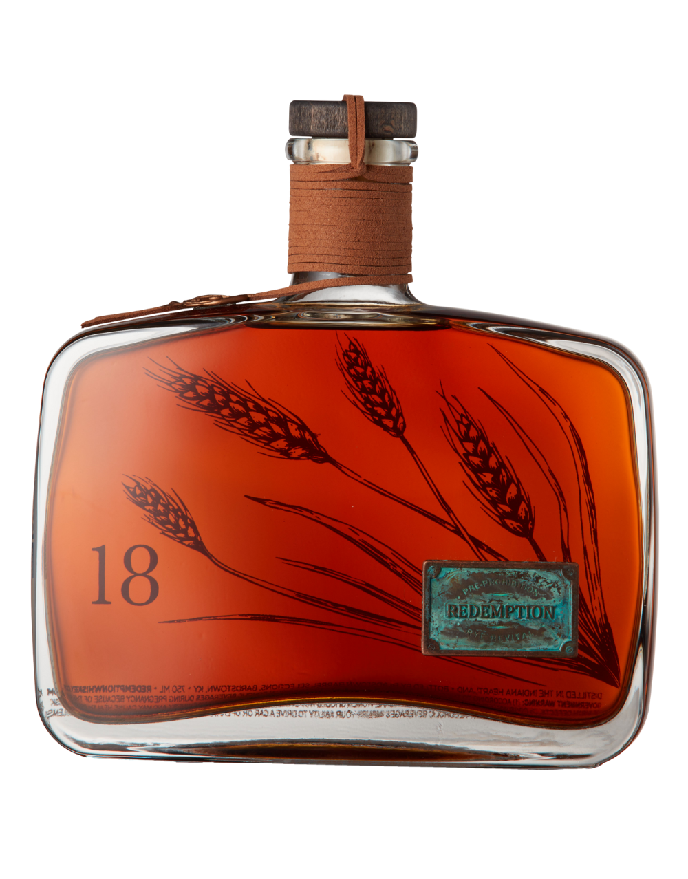 Redemption 18 Year Old, The Ancients