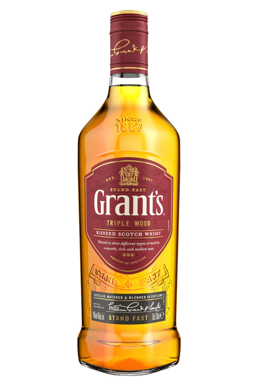 Grants Triple Wood, 1 Liter