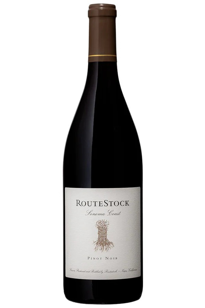 RouteStock Pinot Noir, Sonoma Coast 2023 RouteStock Pinot Noir, Sonoma Coast 2023